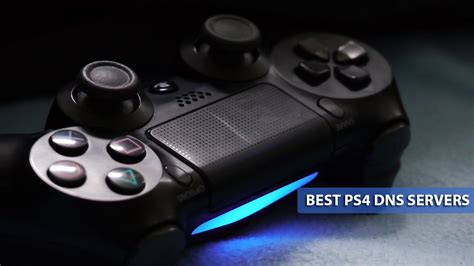 Best and Fastest DNS Servers For PS4 PS5 in 2024.